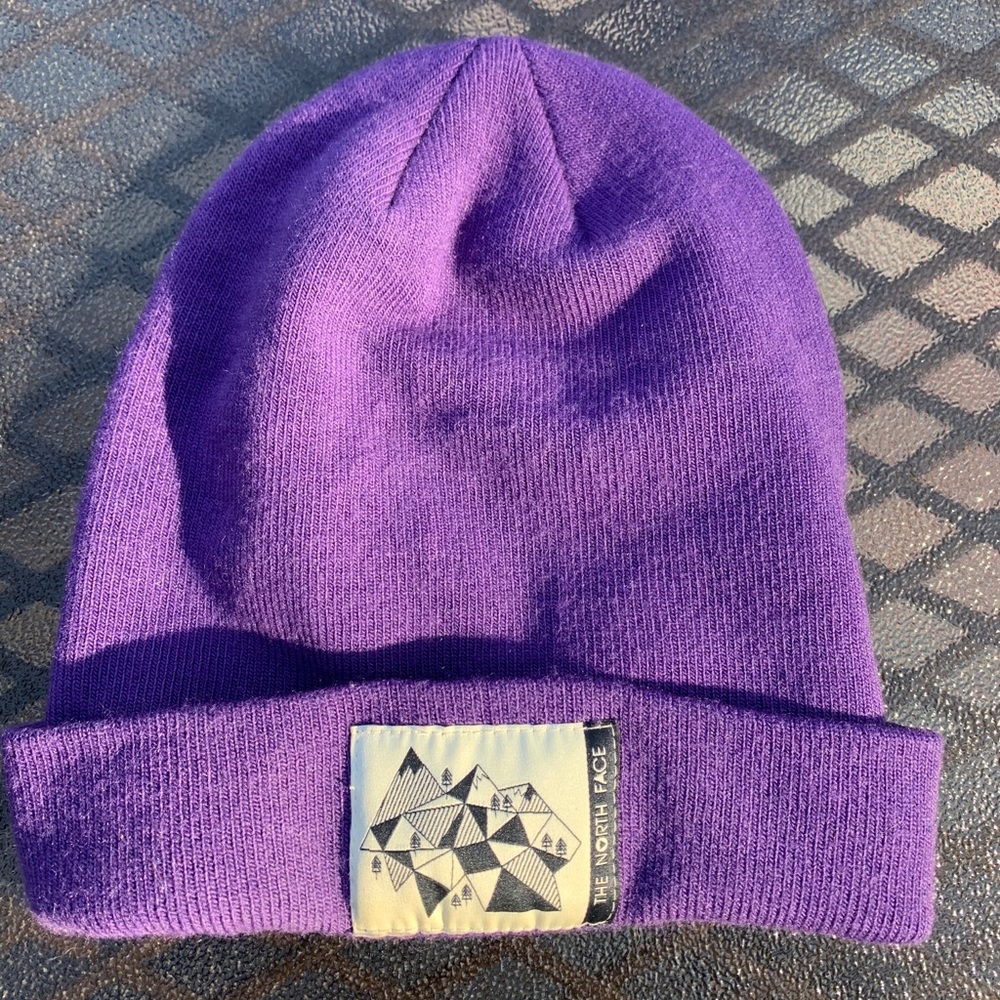 North Face Beanie